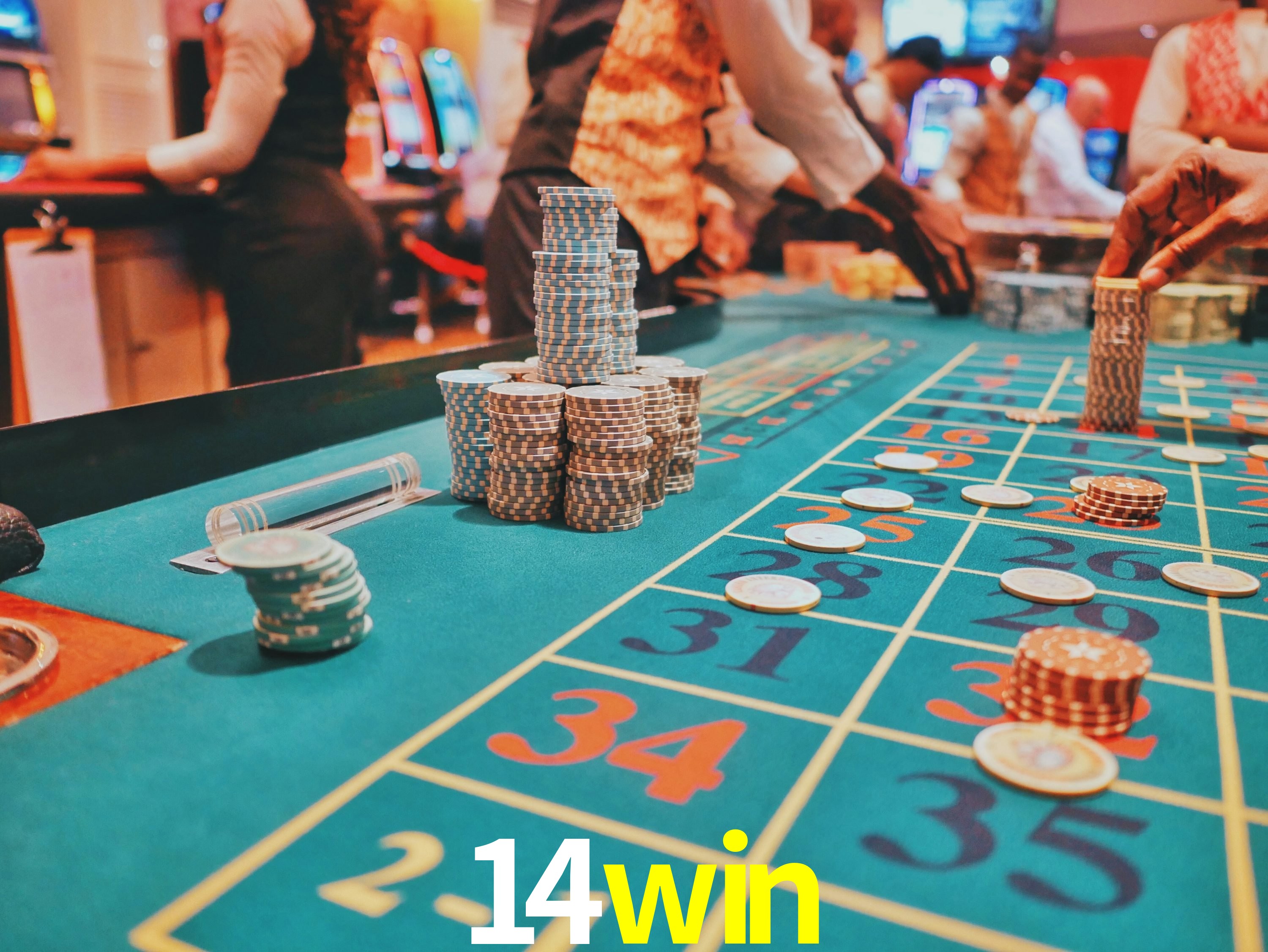 Tennis Betting 14win