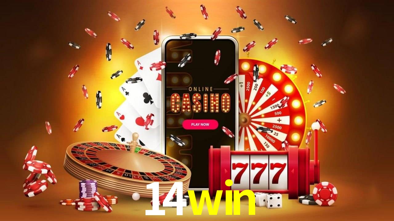 Slot Games 14win