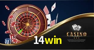 Welcome Bonus 14win